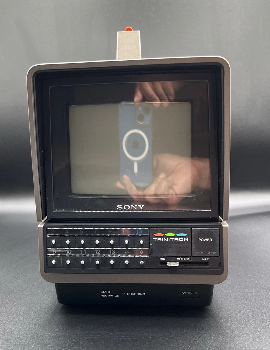 Sony Vintage Televisions for sale - eBay