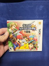 Super Smash Bros for Nintendo 3DS (Nintendo 3...