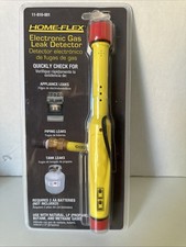 Portable Battery Operated Audible Alarm Natural Electronic Gas Leak Detector