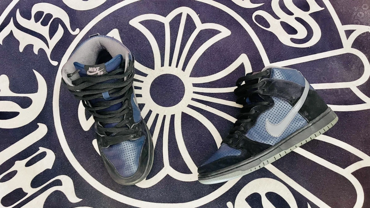 Nike Gino Iannucci x Dunk Pro SB Low Blue | eBay