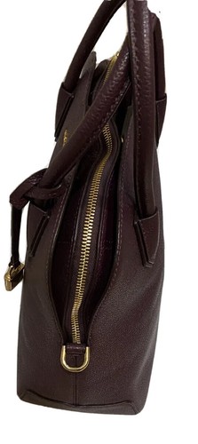 Michael Kors Mercer Lg Dome Satchel With Tag - Picture 5 of 12