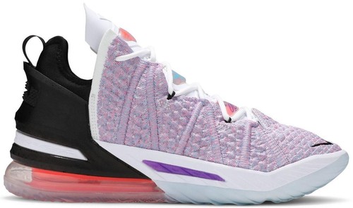 Nike LeBron 8 Graffiti Size 10 White Black Red Pre-Owned | eBay display picture 3