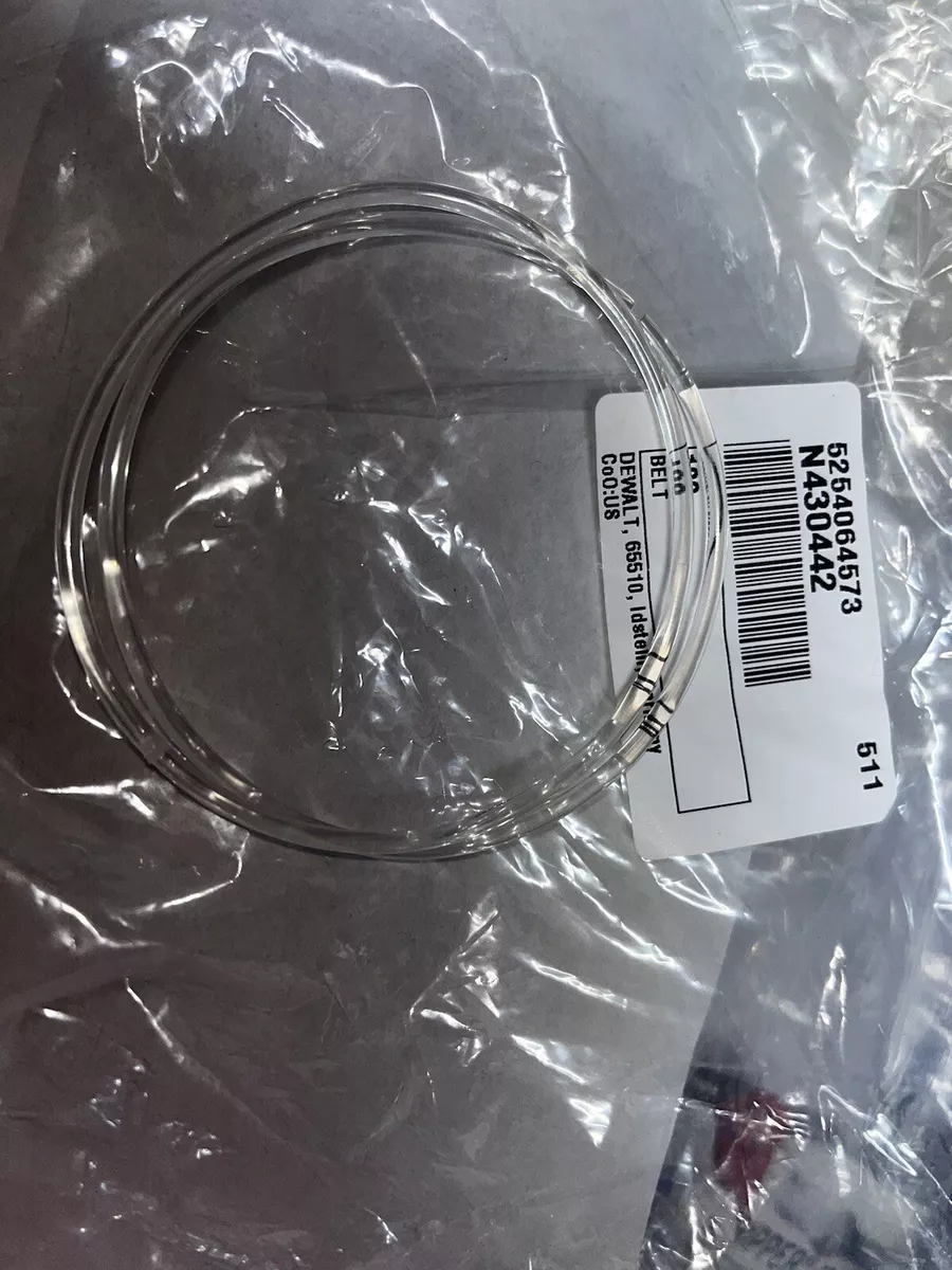 TWO X NEW OEM Genuine N430442 Replacement for 2 X DeWalt Sander Belt 5254064573