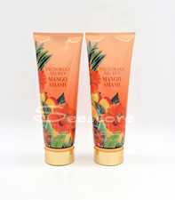 Victoria's Secret Mango Smash Fragrance Body Lotion 8 fl oz New Set of 2