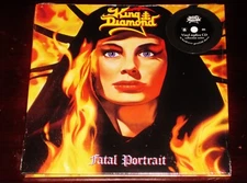King Diamond: Fatal Portrait CD 2020 Metal Blade Records Gatefold Digisleeve NEW