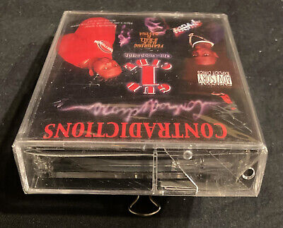 SEALED --- One Gud Cide - Contradictions --- G-Funk/Gangsta SEALED --- One Gud Cide - Contradictions --- G-Funk/Gangsta