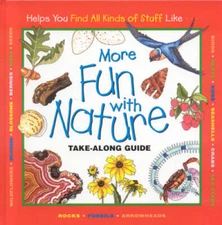 More Fun With Nature (Take Along Guides) - Hardcover By Boring, Mel - VERY GOOD