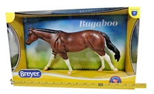 BREYER BUGABOO STOCK HORSE TRACTOR SUPPLY EXCLUSIVE MODEL NO. 10015 NIB