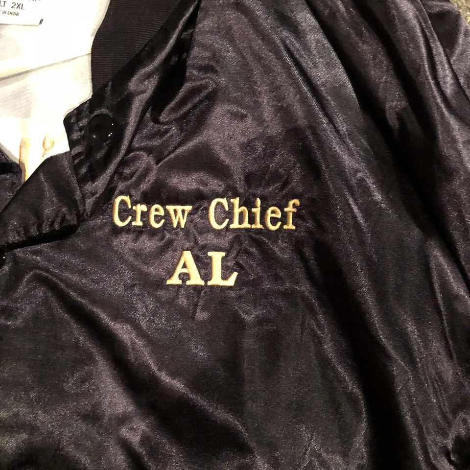 Chaqueta para hombre Lucas Oil Products, Brown Brothers Racing Team, 2XL Foto 4 de 4