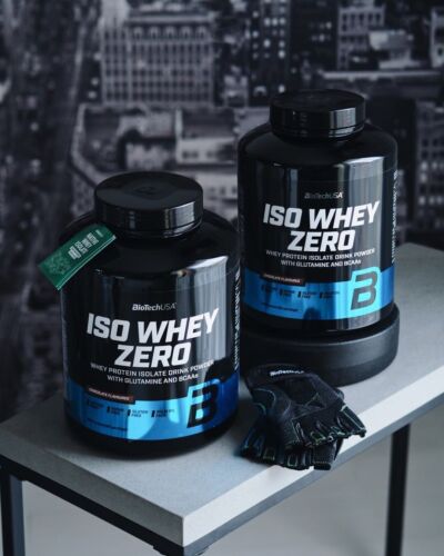 BioTechUSA Hyper Mass Protein with Creatine & Carbs, Vanilla - 1000 grams - Picture 15 of 18