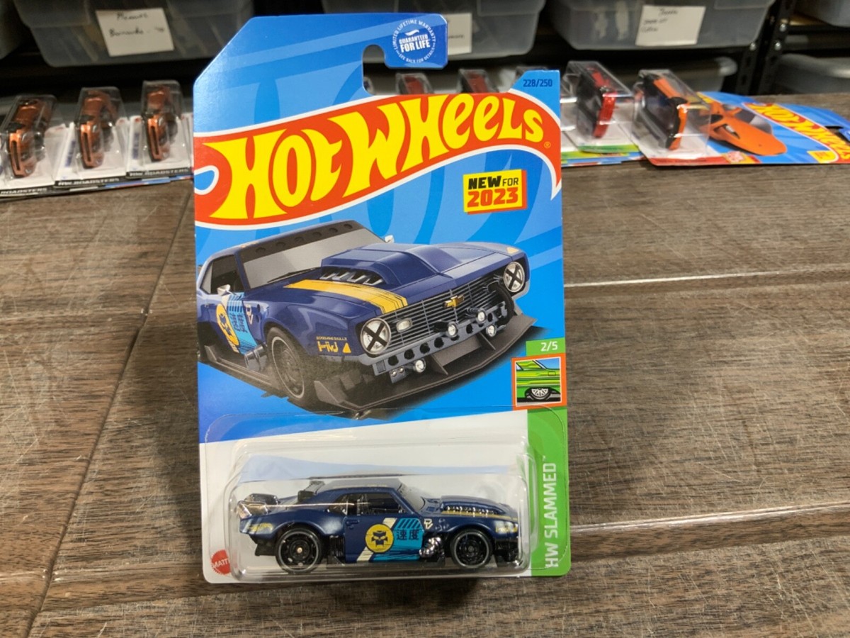 HOT WHEELS 1968 '68 COPO CAMARO COLLECTION UPDATED 8/3/26 | eBay