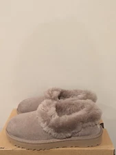 Ugg Australia Women's Nita  Wool Culf Slippers Size 9 NIB