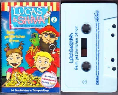 MC Lucas & Shiva 2 - Beim gefährlichen Strom - KIDDINX - Bild 1 von 3