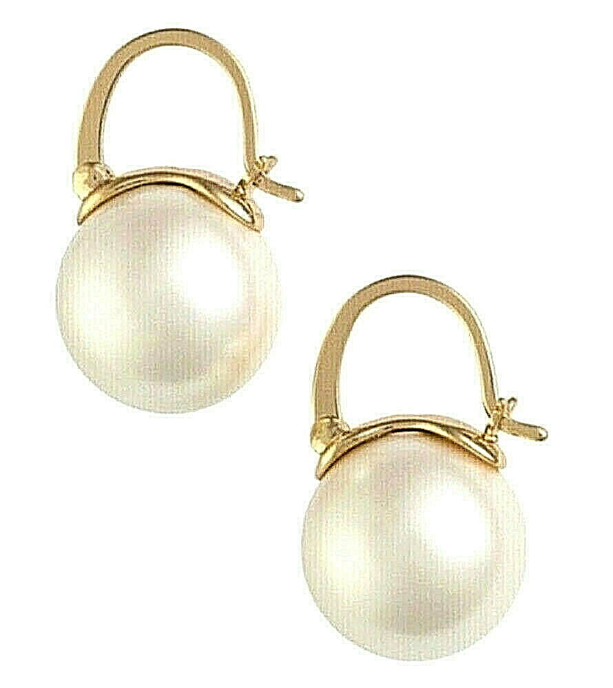 【限定価格】Kate SpadeBead & Faux Pearl Drop Earrings ピアス KATE SPADE NEW YORK CREAM SHINE ON FAUX PEARL GOLD-PLATED