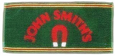 John Smith's Baumwoll-Stehhandtuch
