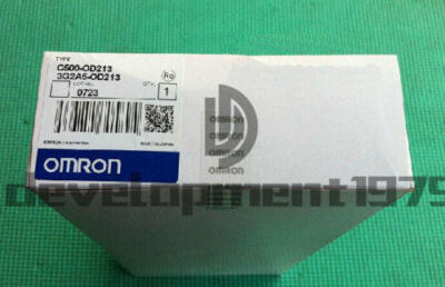 One New In Box Omron C500-OD213 PLC MODULE