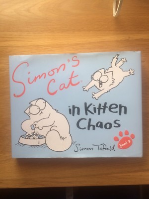 SIMONS CAT