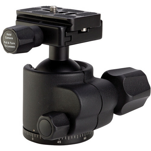 New!!! Induro BHL2 Ball Head - Max Load 66 lb (30 kg) - Picture 2 of 5