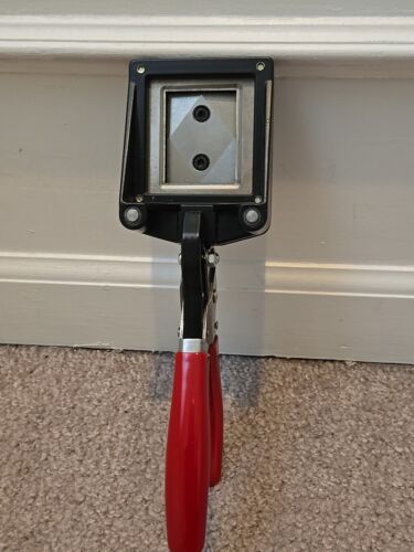 Passport Photo Punch Cutter * EXCELLENT - Picture 3 of 4