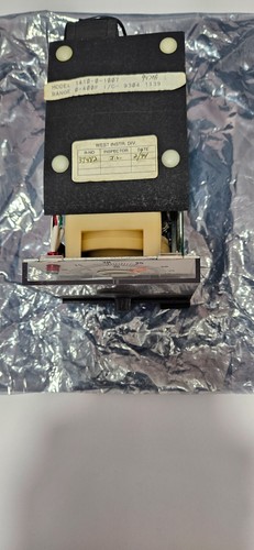 West Instrument Temperature Control 1400 Series/ 1410-0-1007 - Picture 5 of 5