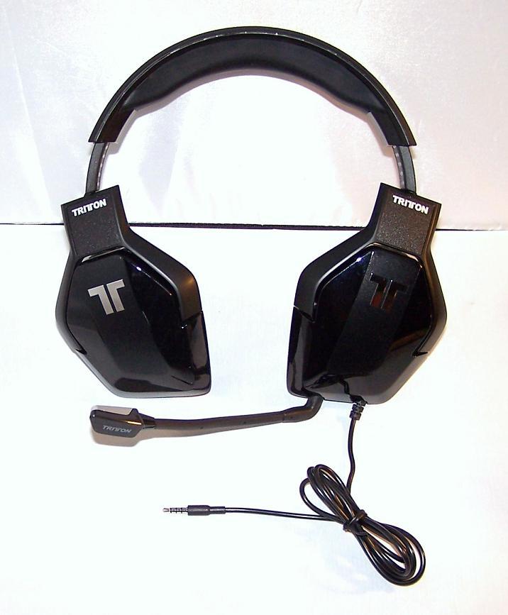 Mad Catz Tritton Detonator Headset Headphones with Microphone Only