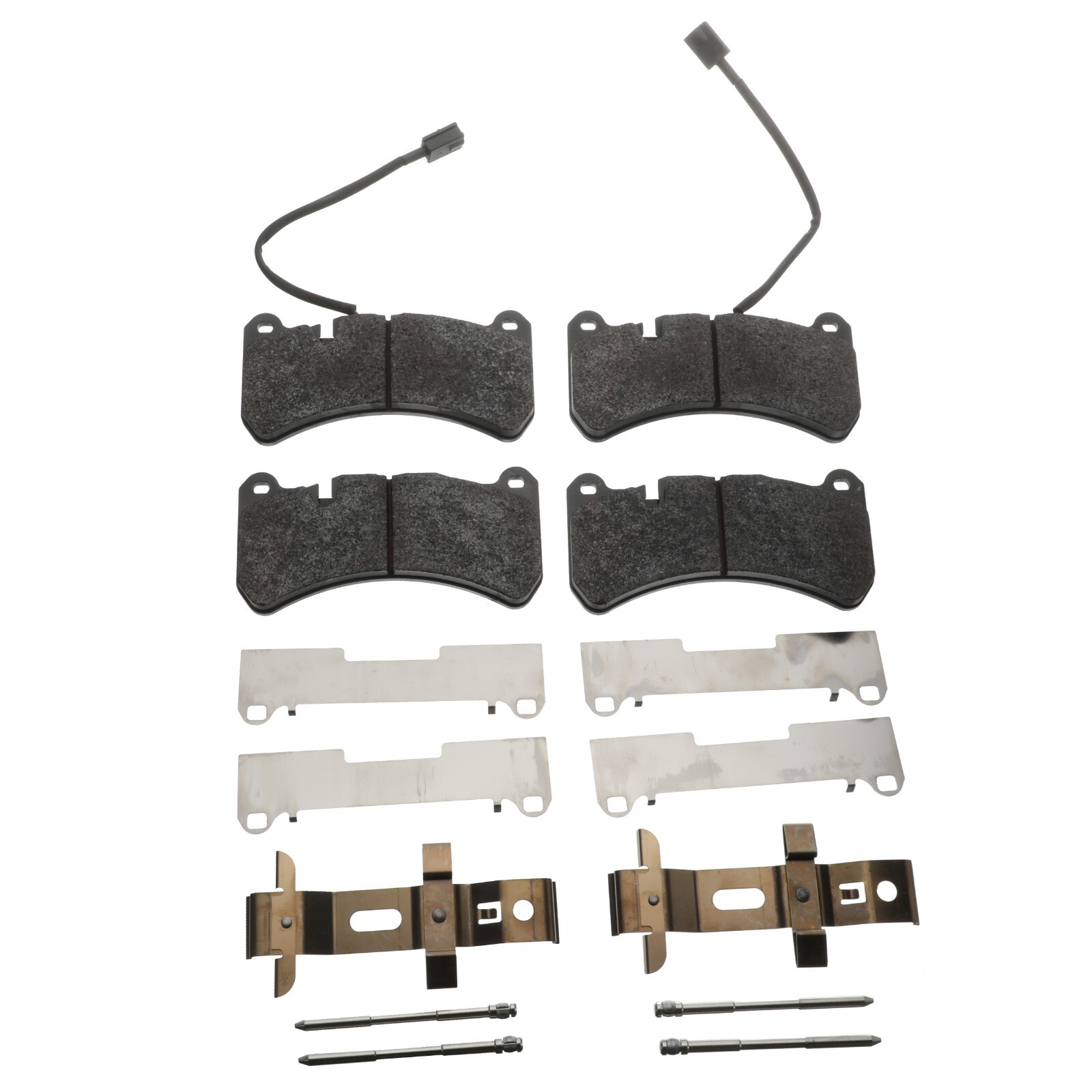 Kit de pastillas de freno delanteras para Alfa Romeo Giulia/Stelvio (N/P 68459283AA)