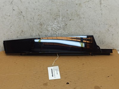 Porsche Macan 2015 RHD Exterior Left Side Pillar Trim Cover Panel 