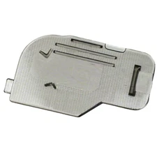 Bobbin Cover Plate #XE8992101 for BabyLock & Brother Home Sewing Machines