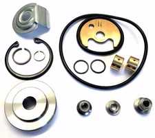 Turbo Turbine Turbocharger CHRA Rebuild Repair Service Kit Fits TD04 SUPER BACK 