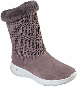 Skechers en el ir Joy-bota para mujeres conejo de nieve, codorniz, tamaño  8.5 M US | eBay