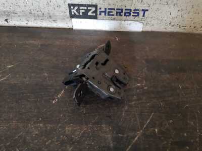 Opel Adam Heckklappenschloss  13509599 279733