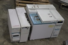 Agilent 6890N 5973 Inert GCMS System