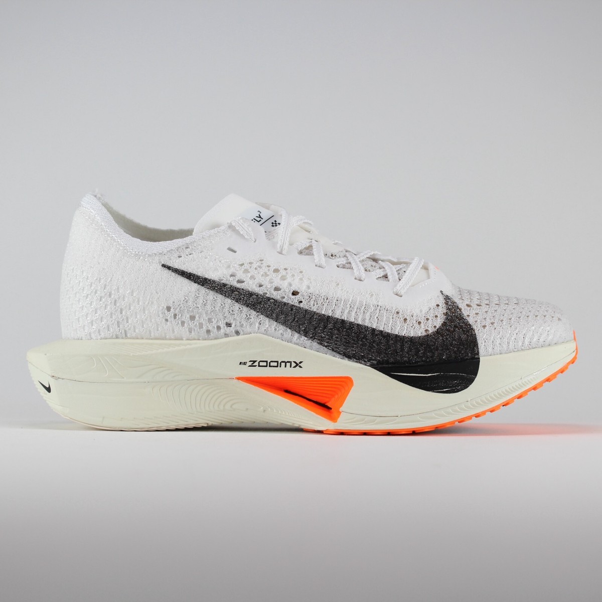 Nike ZoomX Vaporfly Next% 3 Proto White Orange FB7937-100