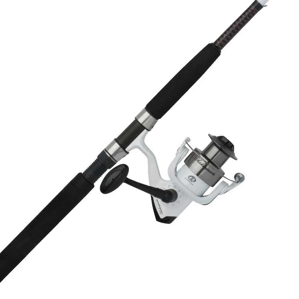 ebay fishing rods and reels Rod, 6.9ft 2Pcs Telescopic Fishing Set, Carbon Fiber Fishing Pole, 2PCS Spinning Rod Reel Combo with Carrier Bag Freshwater Fishing Rod and Reel Combos Kits Fishing Gear the Wrath II combo is up to the challenge. TELESCOPIC 6ft SPINNING ROD AND