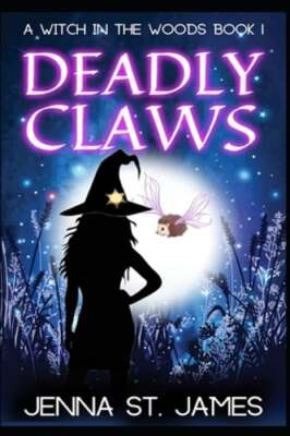 Deadly Claws by Jenna St James: New