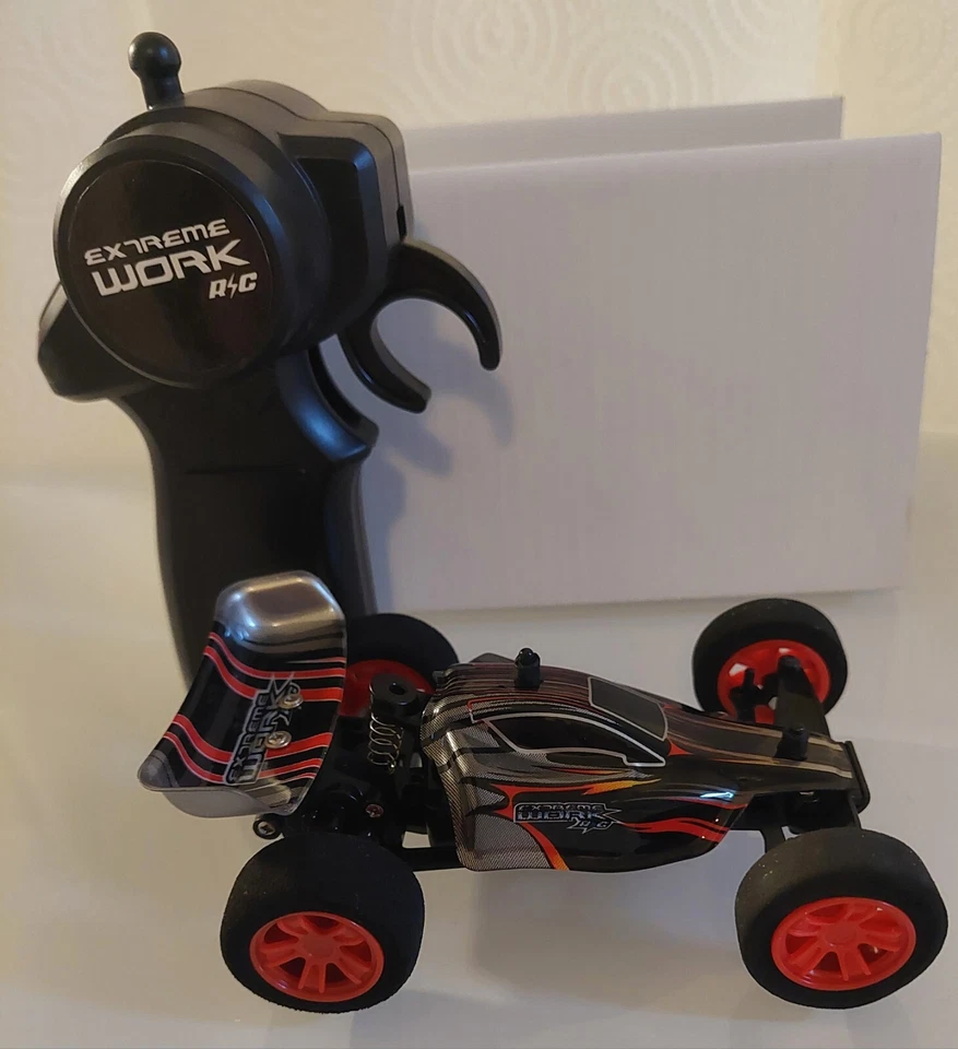 Mini Buggy Rc 1.32 - Bild 2 von 4