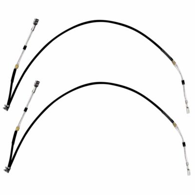 2PK Wire Assembly Ignition Wire with diodes 844547, 692319 For V-twin Engine
