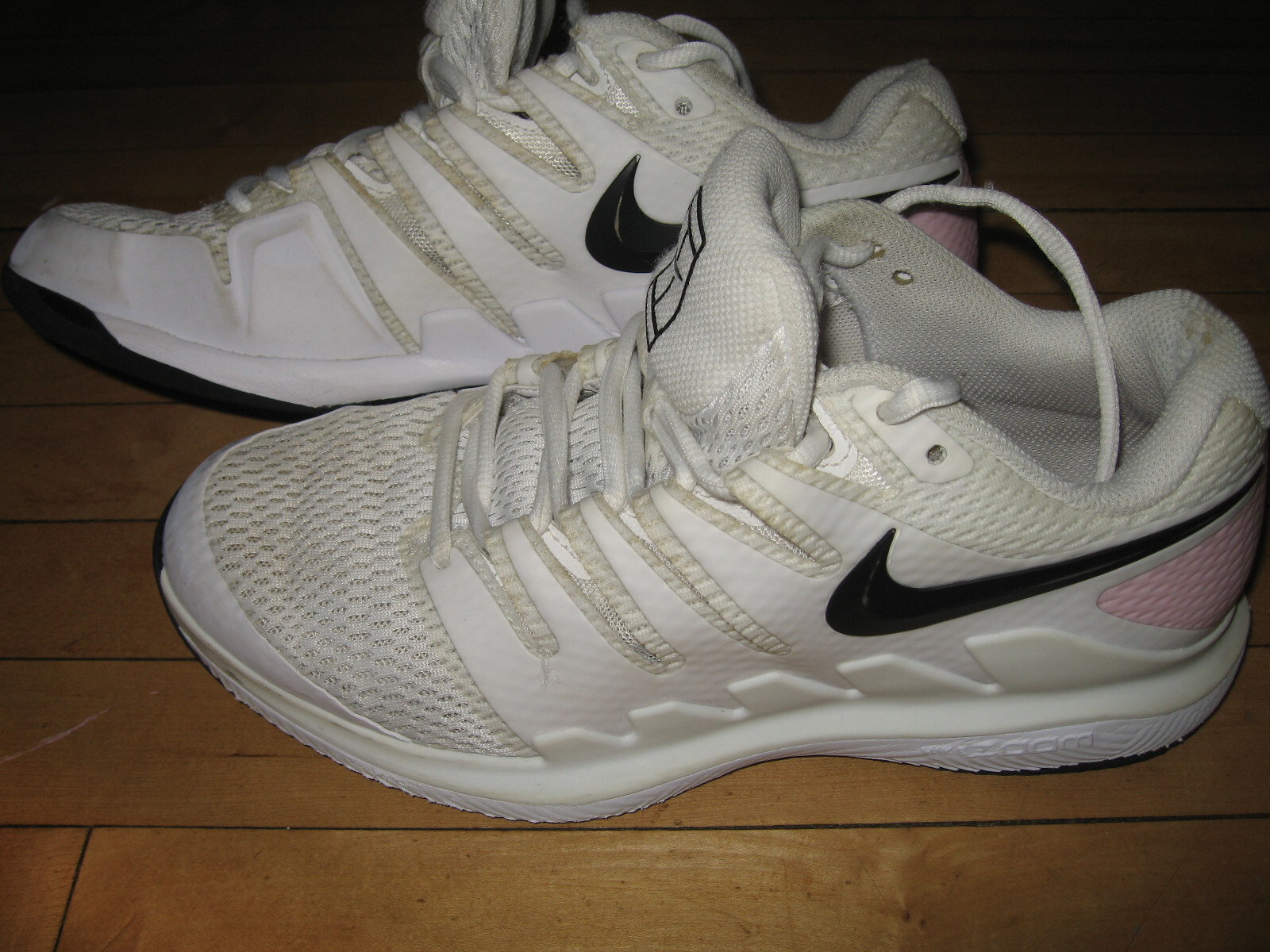 Nike Court Air Zoom Vapor X HC Tennis Sneakers Pre ow Gem
