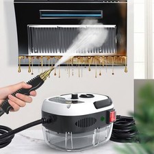 Handheld Steam Cleaner 2500W High Temperature PressurizedSteam Cleaning Machine