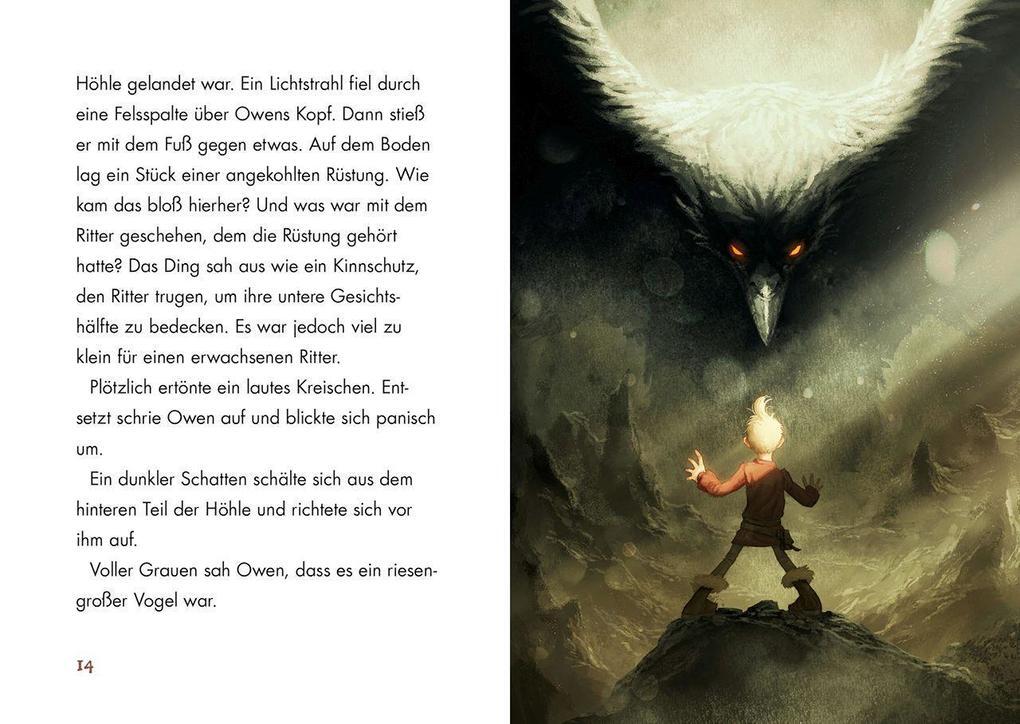 Thumbnail - Beast Quest Legend (band 6) - Eposs, Gebieterin Der Lüfte | Adam Blade
