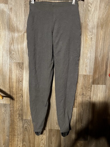 norma kamali vintage Stirrup Leggings Size M - Picture 2 of 7