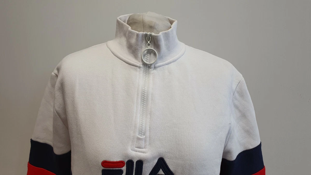 Fila shop sweater womens