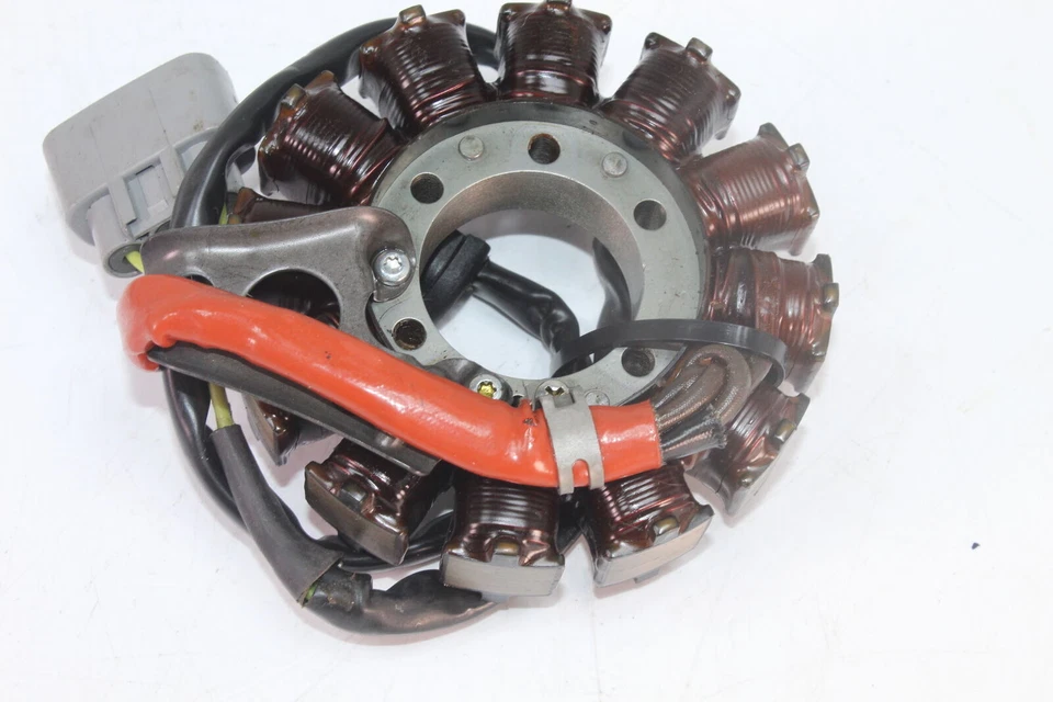 09-18 Ski-doo Mxz 1200 4 Tec Estator Generador Alternador Magneto 420892378 Foto 4 de 4