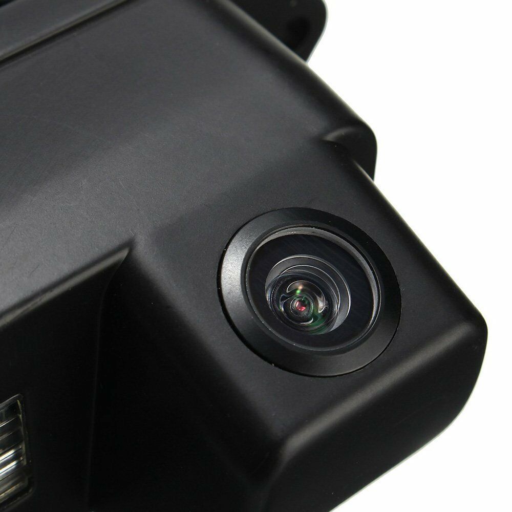 Caméra De Recul Arrière Pour Mitsubishi Lancer / Evolution 2007-2014 - CCD Noir