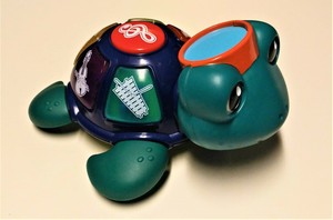 baby einstein turtle music