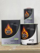 Gm Chevy Wa8555u85558555 Black Basecoat Paint Gallon Clear Kit Gm Chevy Wa8555u85558555 Black Basecoat Paint Gallon Clear Kit