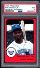 Ken Griffey Jr. Rookie Card 1988 ProCards #NNO PSA 7