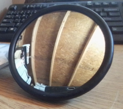 NEW GGS Convex Safety Mirror 1CZB8A DM-CFM-8-GL *FREE SHIPPING*