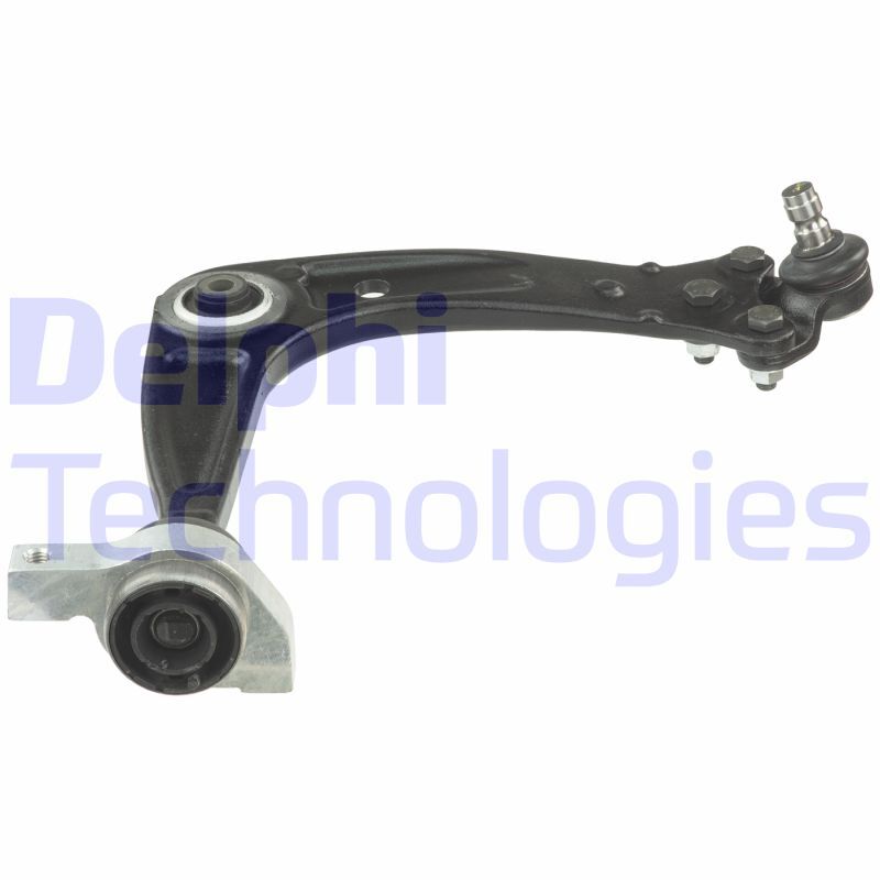 Wishbone / Suspension Arm fits PEUGEOT 508 Mk1 2.0D Front Lower, Right