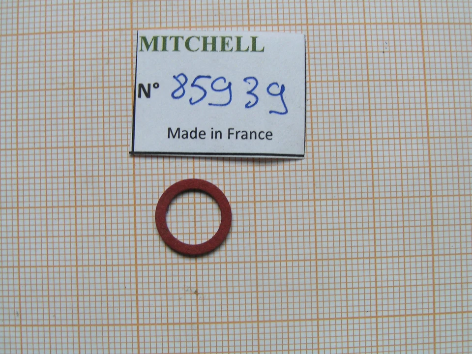 RONDELLE SOUS BOBINE ORCA 40S & autres MOULINETS MITCHELL REEL PART 85939 - Photo 1/1
